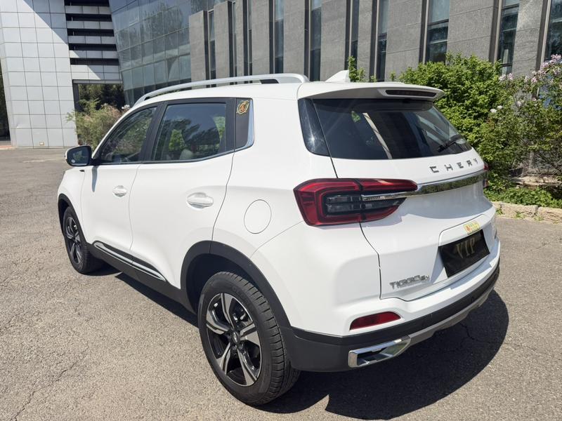 Chery Tiggo 5x, 2021 — фото 4 из 12
