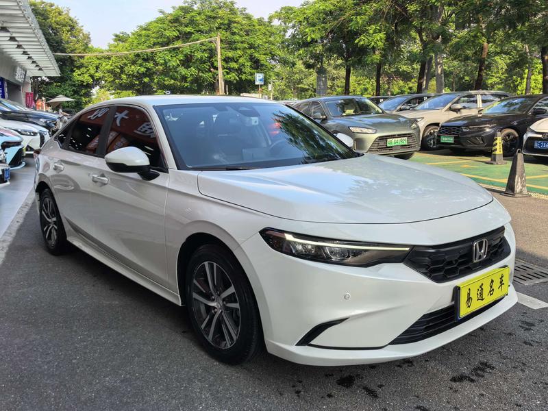 Honda Integra, 2023 — фото 3 из 12