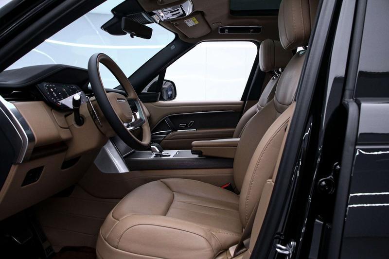 Land Rover Range Rover, 2025 — фото 10 из 12