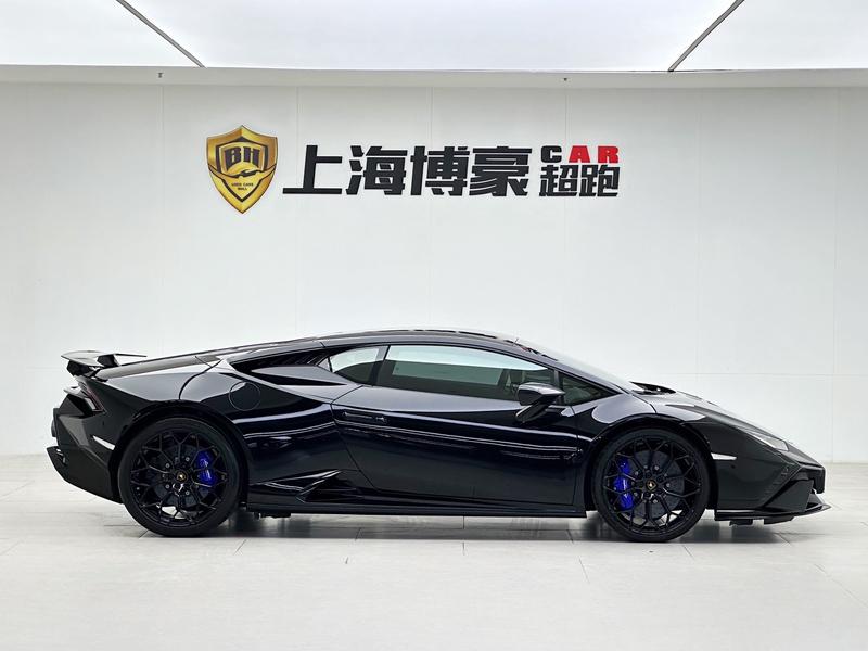 Lamborghini Huracán, 2023 — фото 7 из 12