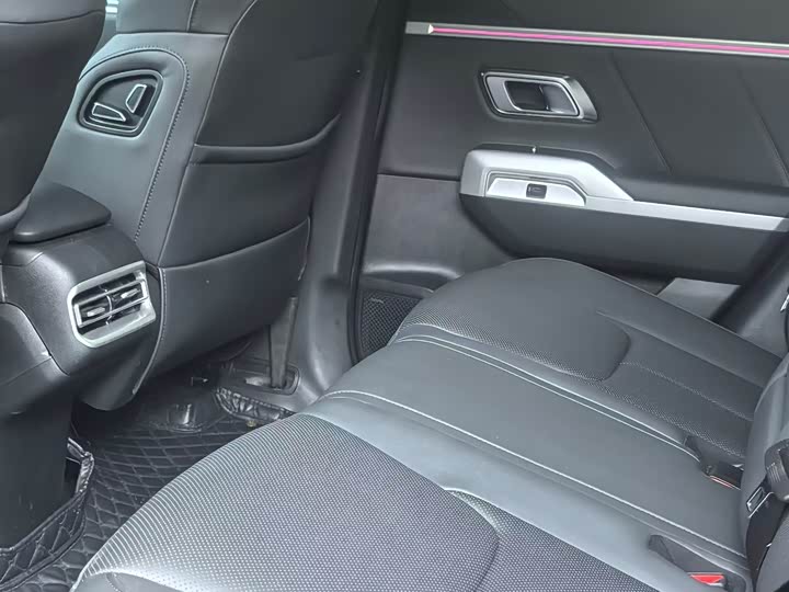 Changan Deepal G318, 2025 — фото 5 из 9