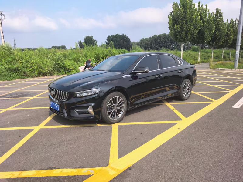 Geely Preface, 2024 — купить в Воронеже под ключ