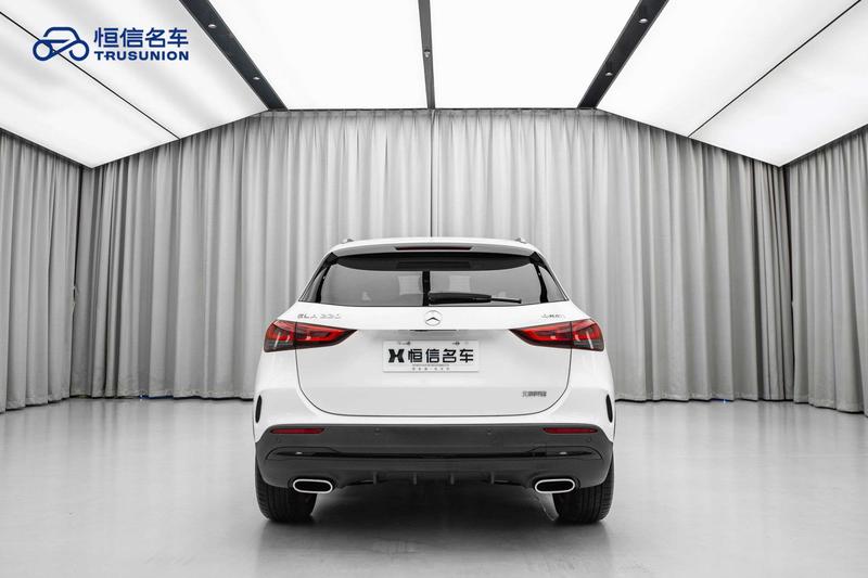 Mercedes-Benz GLA-Class, 2022 — фото 5 из 12
