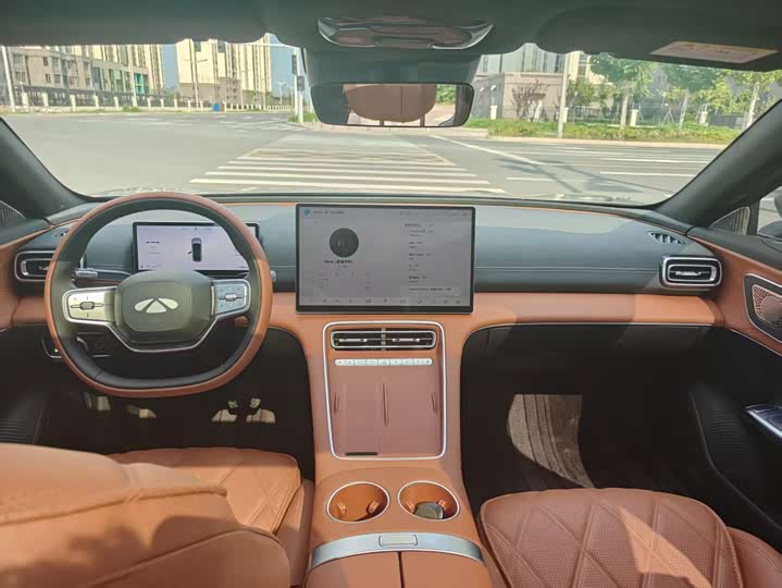 Chery Fulwin A9L, 2025 — фото 5 из 9