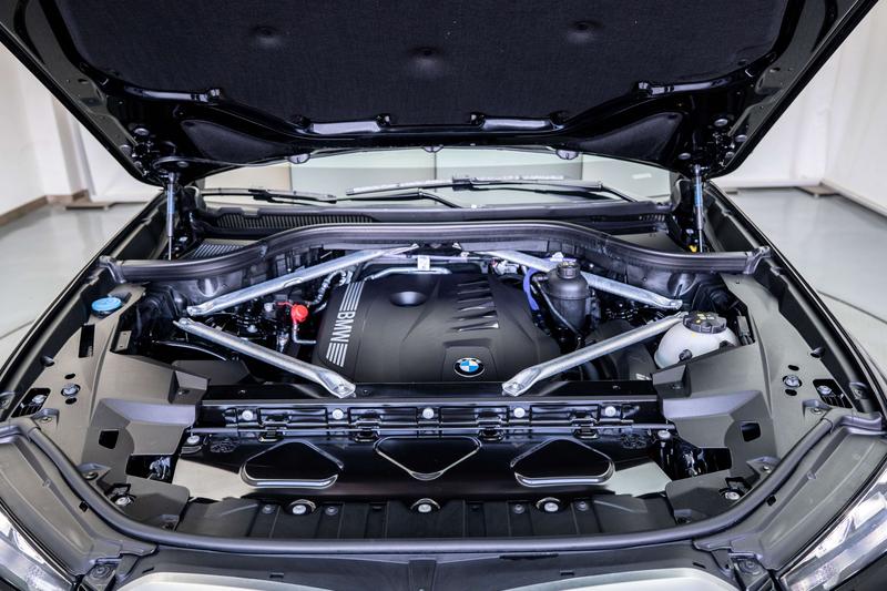 BMW X5, 2025 — фото 6 из 12
