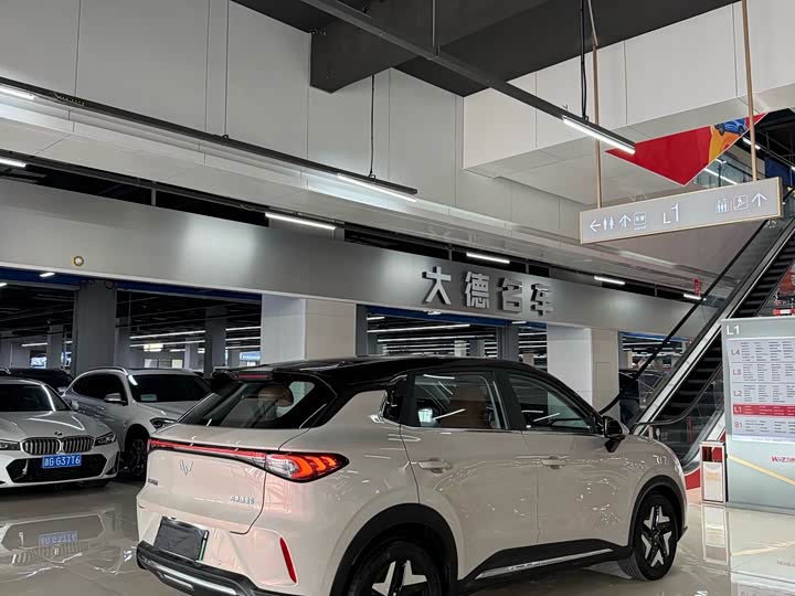Wuling Bingo S, 2025 — фото 6 из 9