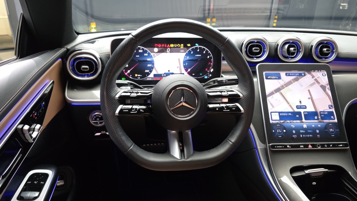 Mercedes-Benz CLE-Class, 2024 — фото 12 из 12
