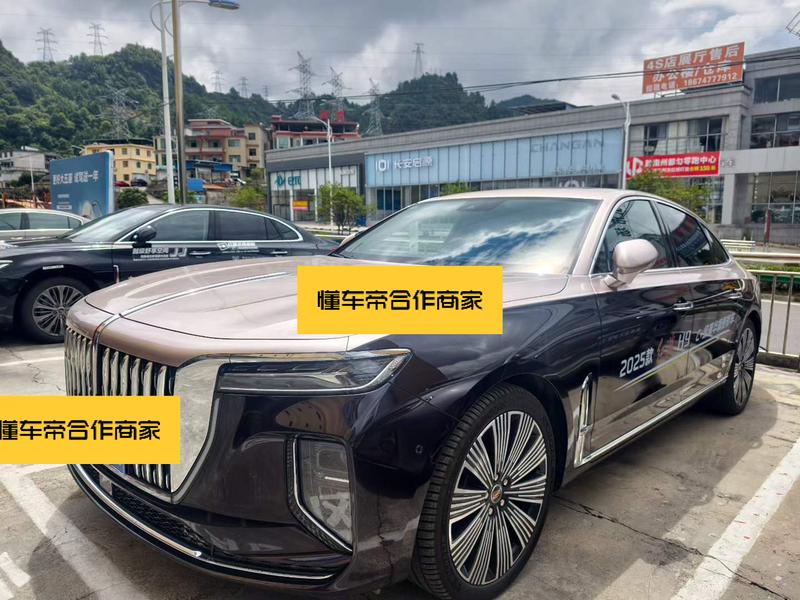 Hongqi H9, 2025 — купить в Пензе под ключ