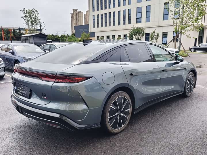 BYD Han L, 2025 — фото 9 из 9