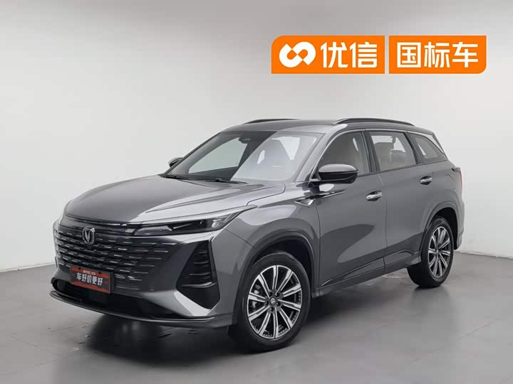 Changan CS75 Plus, 2025 — купить в Санкт-Петербурге под ключ