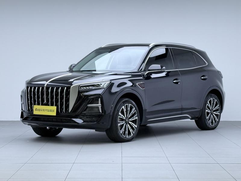 Hongqi HS5, 2023 — купить в Иванове под ключ