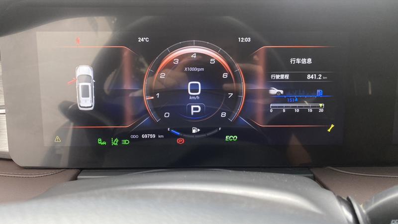 Jetour X90 Plus, 2021 — фото 8 из 12