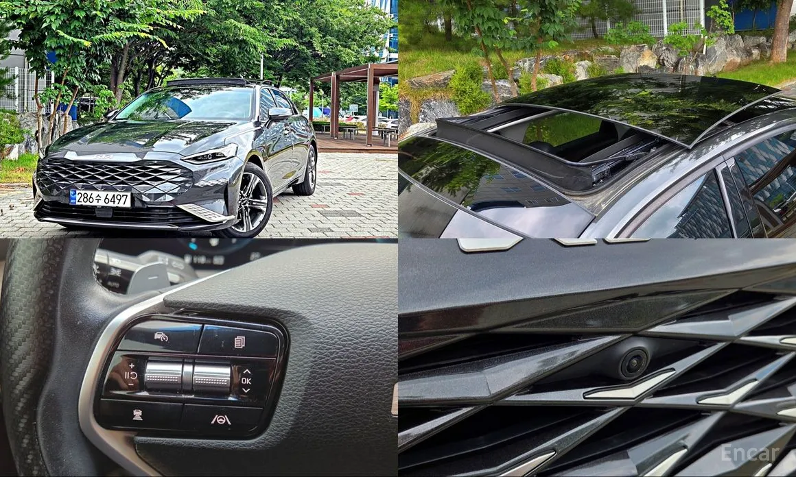 Kia K8, 2023 — купить в Перми под ключ