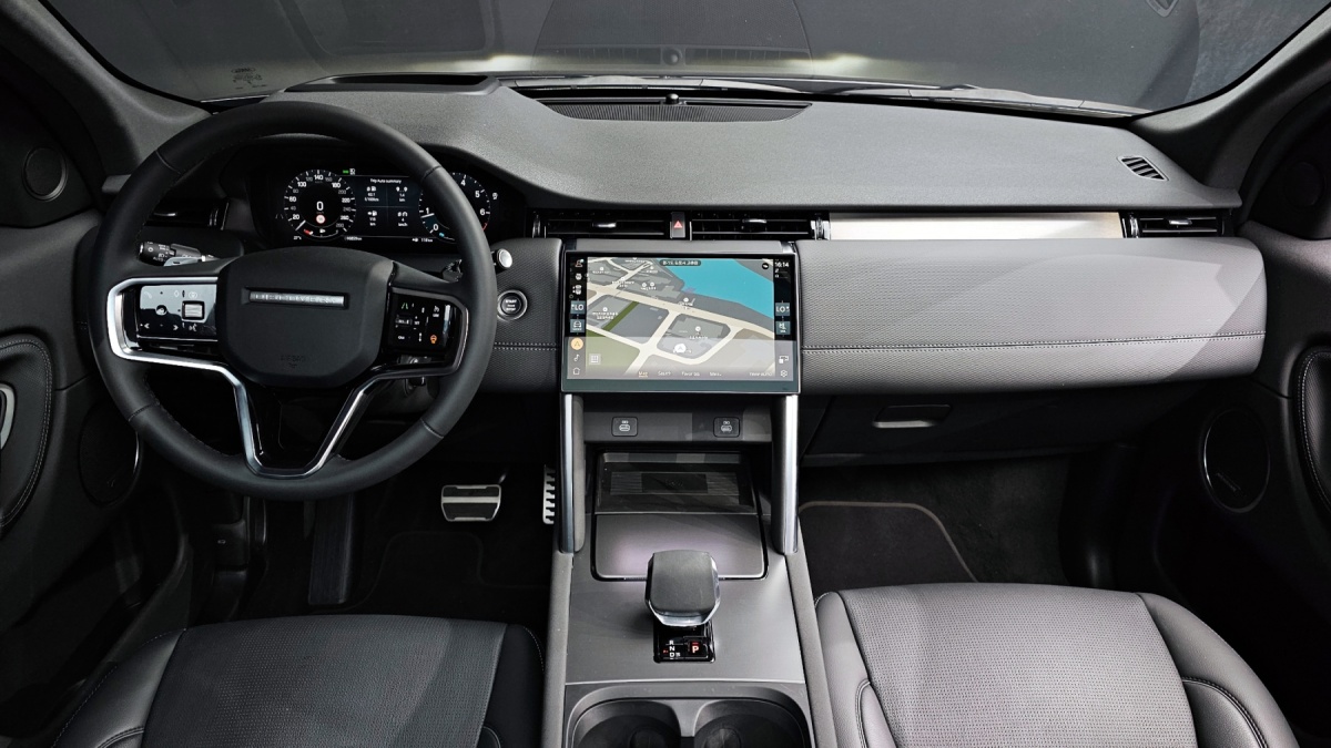 Land Rover Discovery Sport, 2025 — фото 6 из 12
