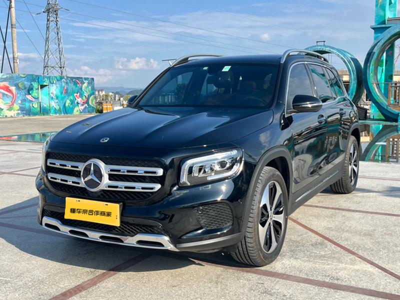 Mercedes-Benz GLB-Class, 2022 — купить в Курске под ключ