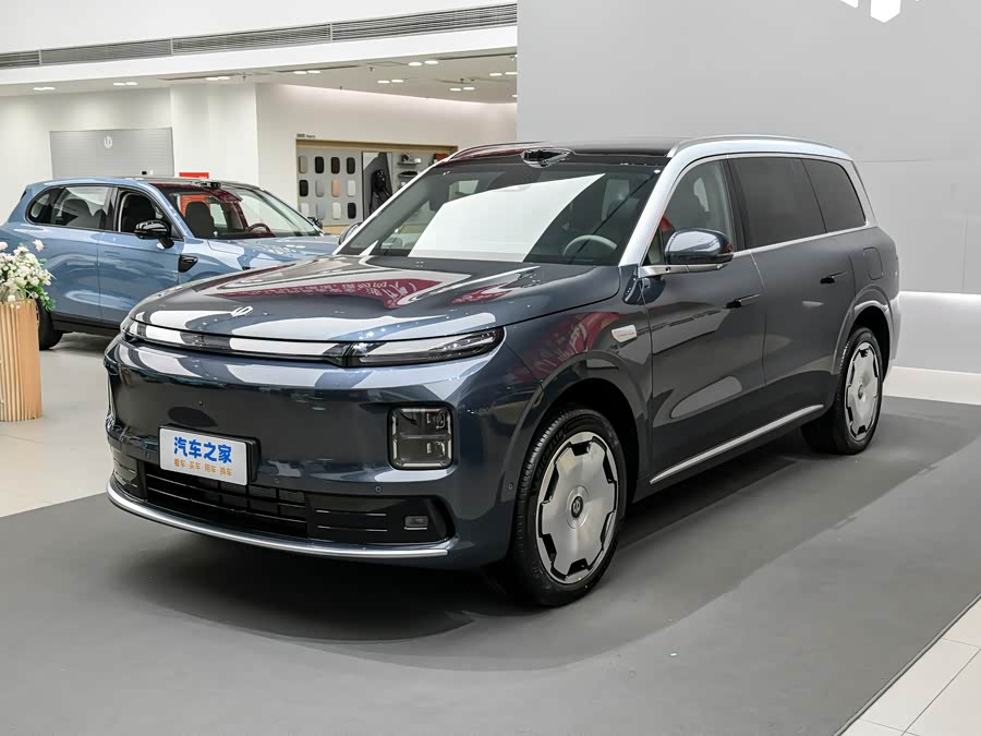 Leapmotor D19, 2026 — купить в Чебоксарах под ключ
