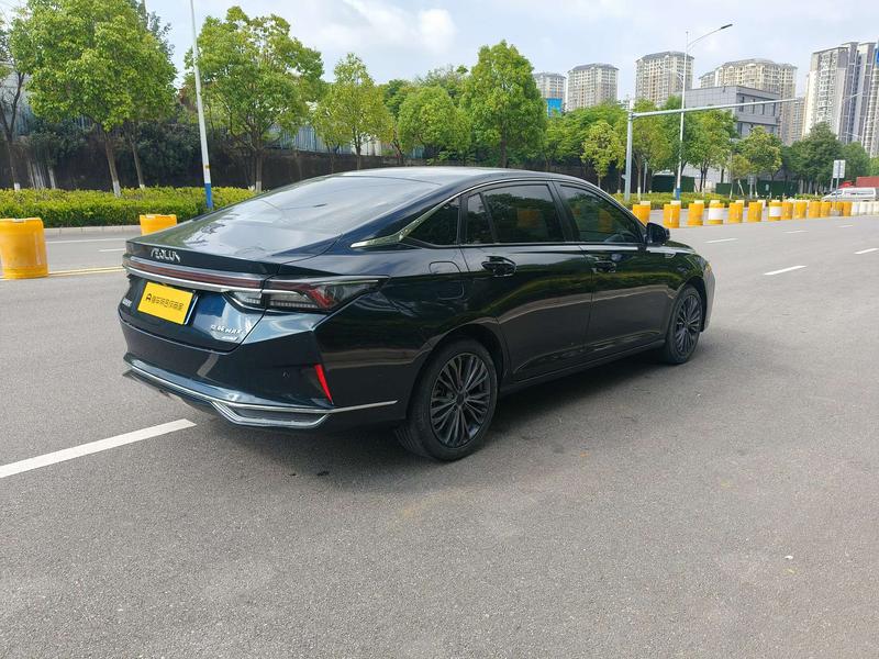 Dongfeng Aeolus Yixuan Max, 2021 — фото 7 из 12