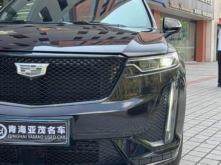 Cadillac XT6, 2024 — фото 4 из 9