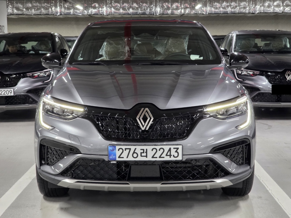 Renault Arkana, 2026 — фото 3 из 12