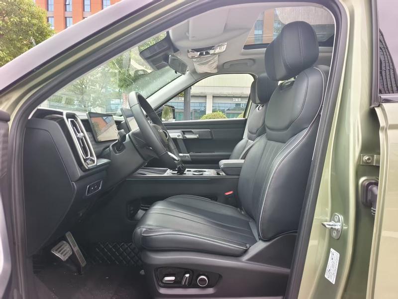 Chery Jaecoo J7 (Explore 06), 2023 — фото 5 из 9
