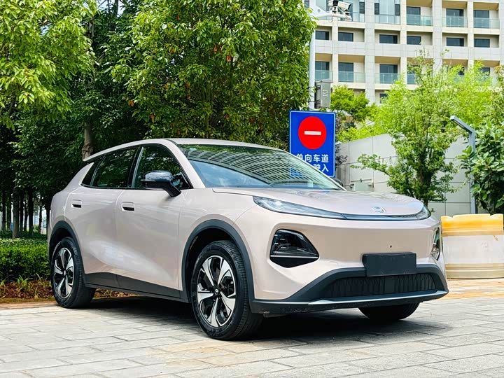 Changan Qiyuan (Nevo) Q05, 2025 — фото 3 из 9