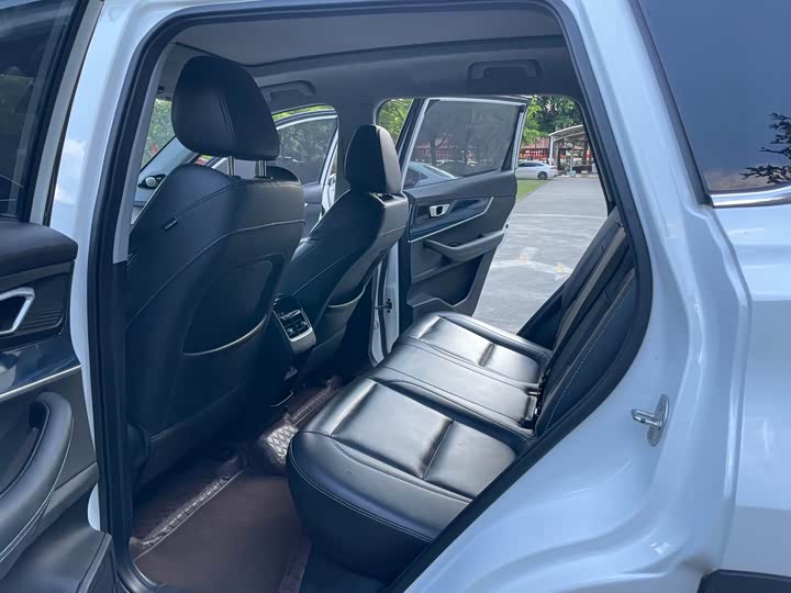 Chery Tiggo 7 Plus, 2021 — фото 6 из 9
