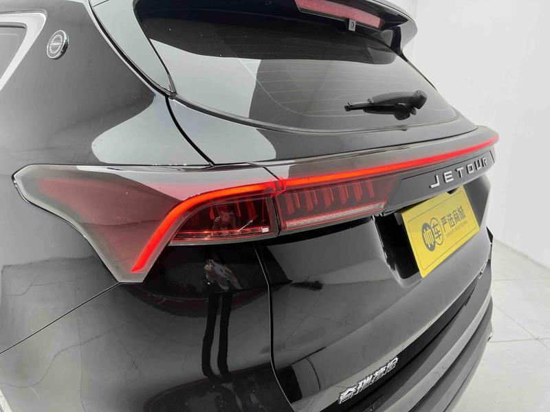 Jetour X70 Plus, 2023 — фото 8 из 12