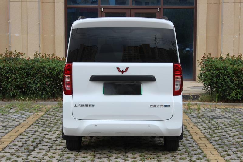 Wuling Sunshine EV, 2025 — фото 6 из 12