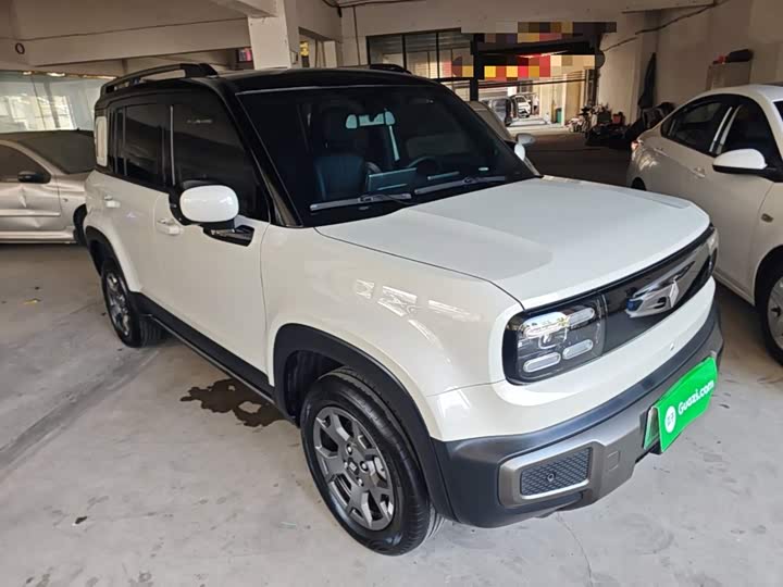 Baojun Yep Plus, 2025 — фото 4 из 9
