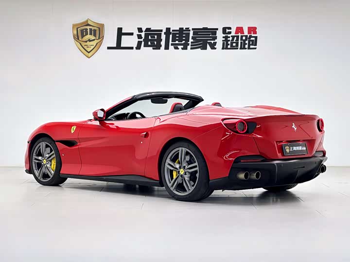 Ferrari Portofino, 2022 — фото 3 из 9