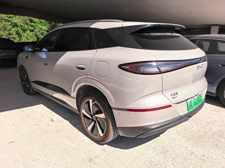 BYD Sea Lion 06 Hybrid/EV, 2025 — фото 8 из 9