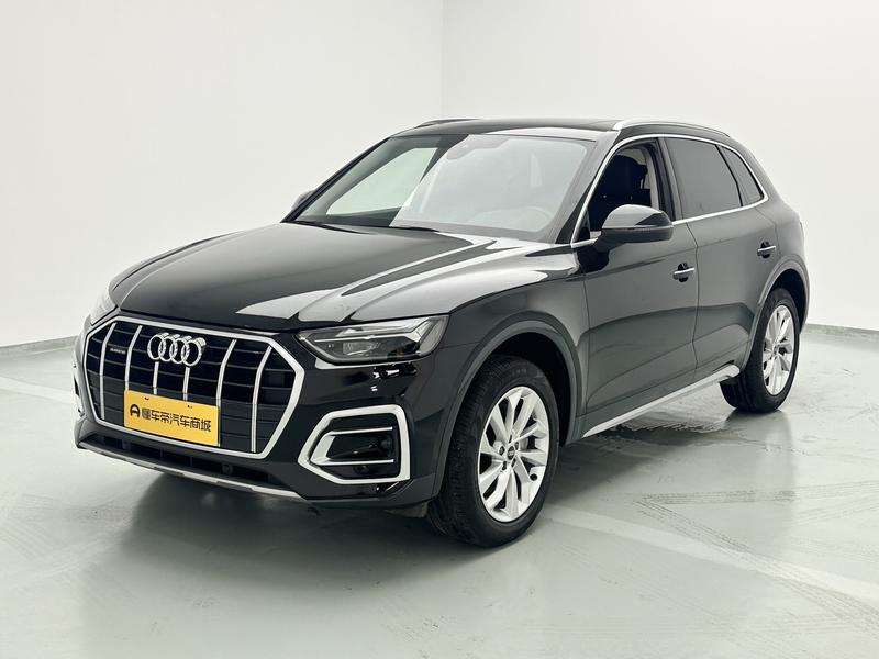 Audi Q5L, 2024 — купить в Санкт-Петербурге под ключ