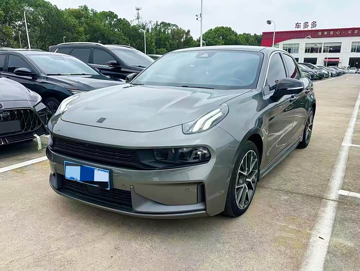 Lynk & Co 03, 2021 — купить в Нижнем Новгороде под ключ