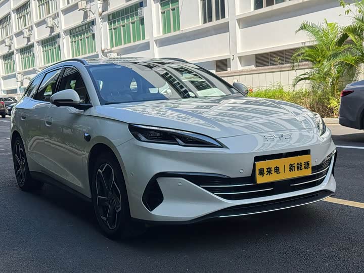 BYD Seal 06 Hybrid/EV, 2025 — фото 3 из 9