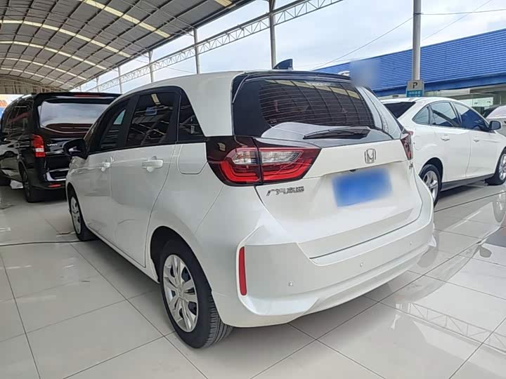 Honda Fit, 2023 — фото 5 из 9