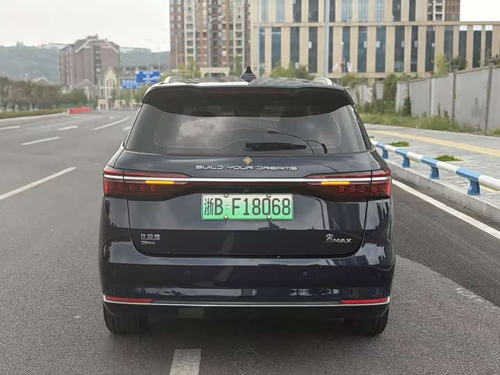 BYD Song Max Hybrid, 2022 — фото 5 из 7