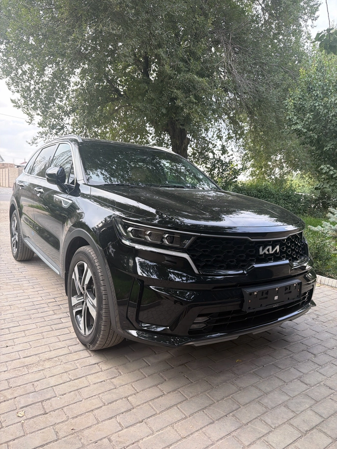 Kia Sorento, 2021