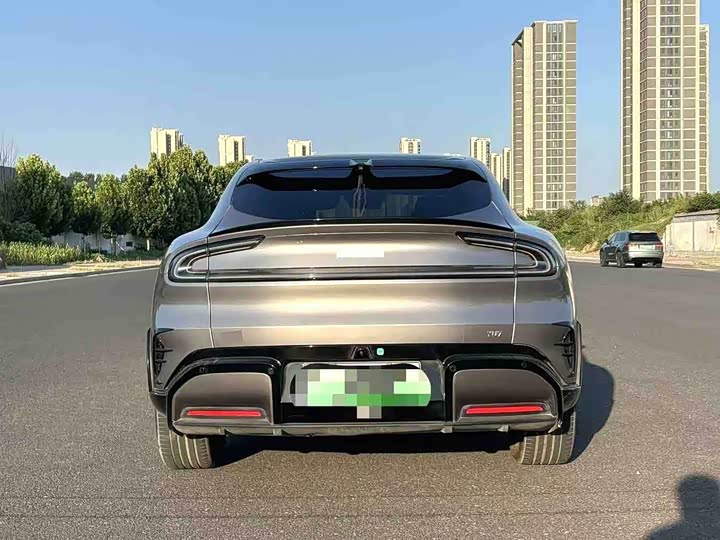 Xiaomi YU7, 2026 — фото 9 из 9
