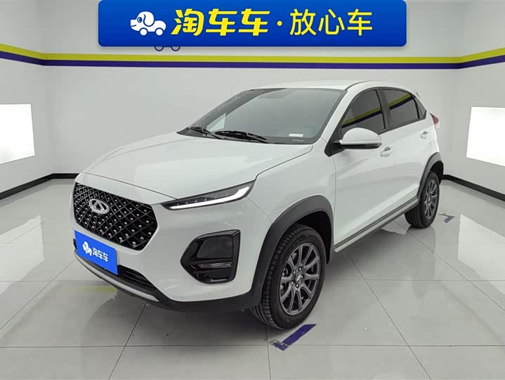 Chery Tiggo 3x, 2025 — купить в Санкт-Петербурге под ключ
