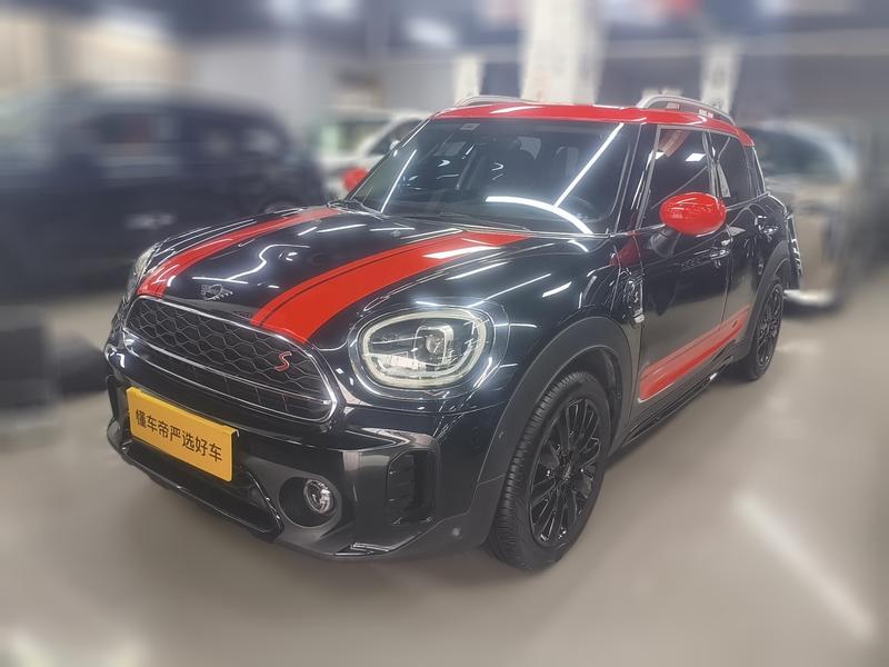 Mini Countryman, 2022 — купить в Саратове под ключ