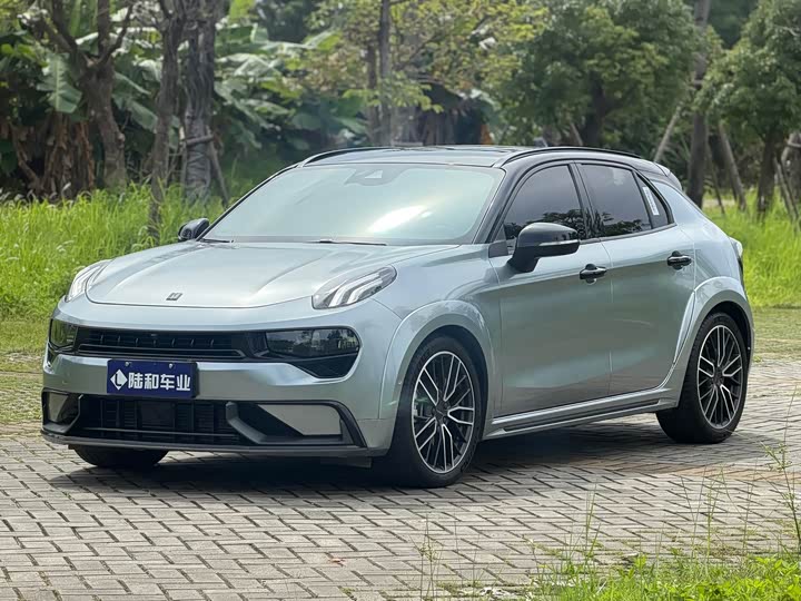 Lynk & Co 02 Hatchback, 2022 — купить в Самаре под ключ