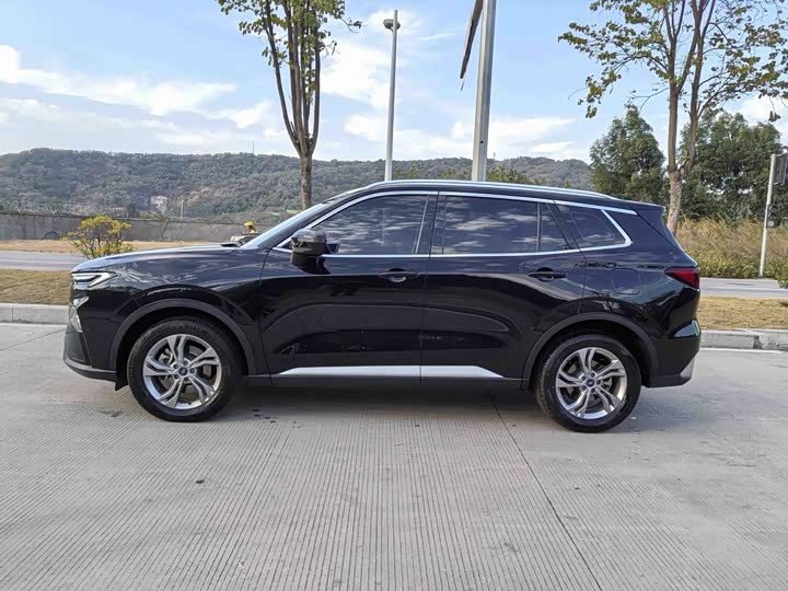 Ford Equator Sport, 2022 — фото 3 из 9
