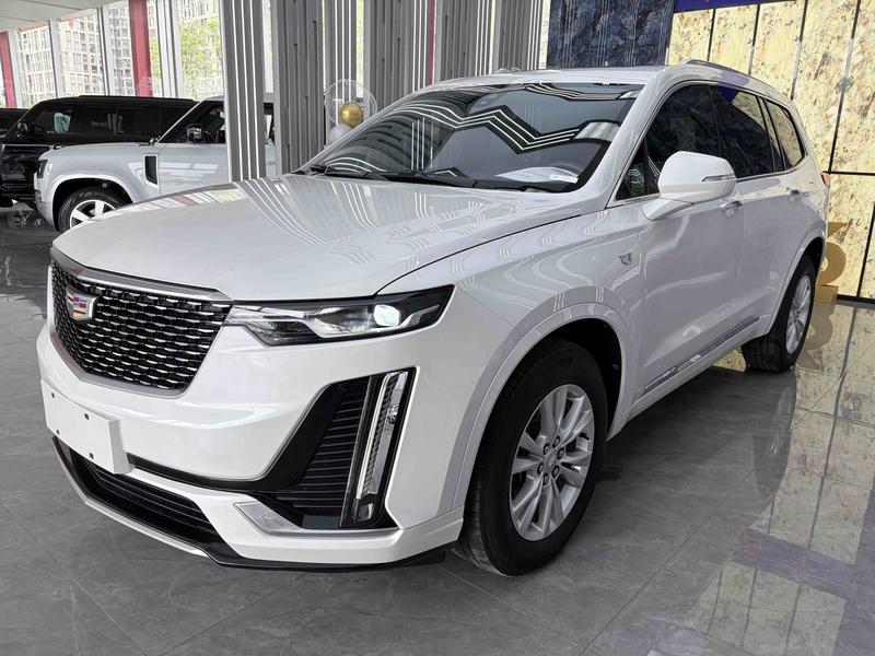 Cadillac XT6, 2022 — купить в Липецке под ключ