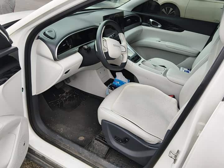 Geely Galaxy Geome, 2024 — фото 9 из 9