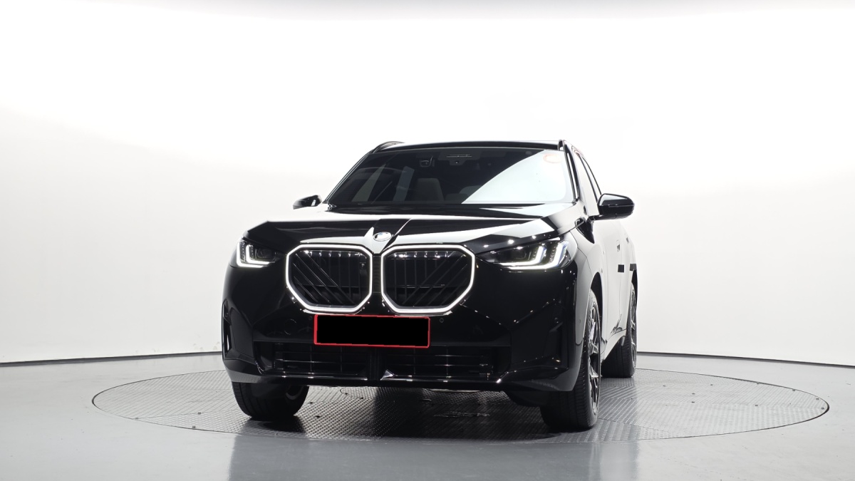 BMW X3, 2025 — фото 3 из 12