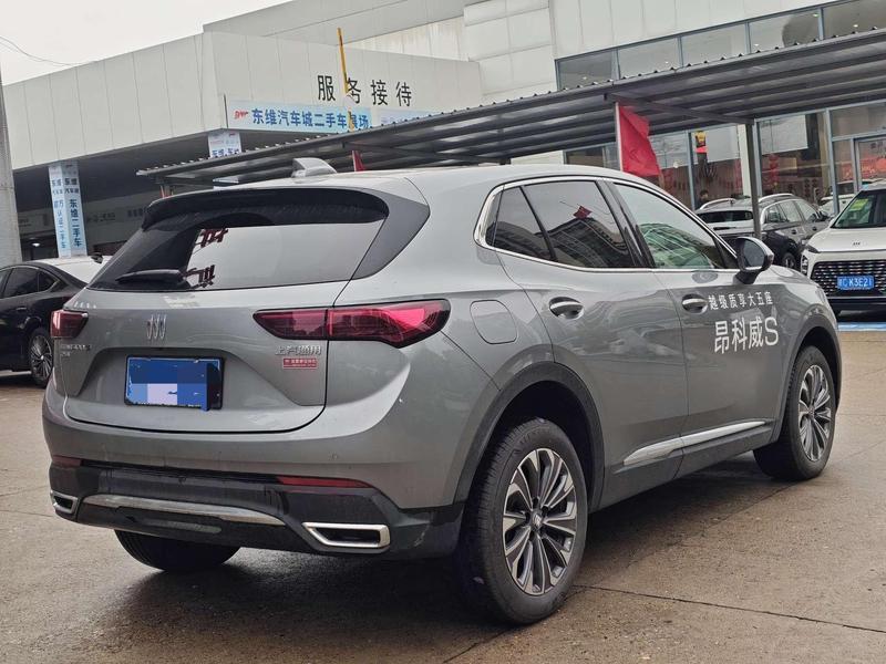 Buick Envision S, 2024 — фото 4 из 10