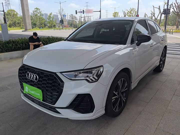 Audi Q3 Sportback, 2021 — купить в Самаре под ключ