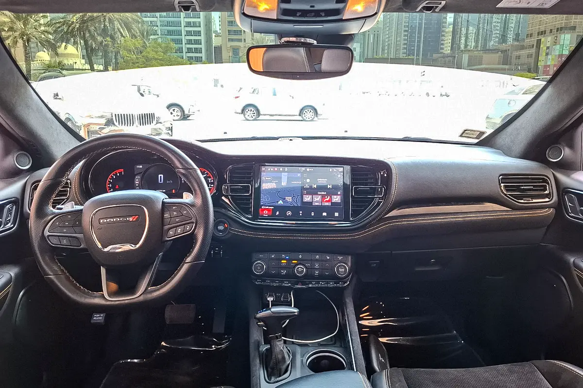 Dodge Durango, 2023 — фото 9 из 10