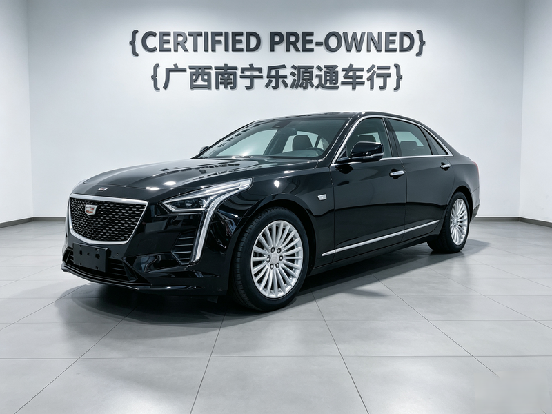 Cadillac CT6, 2021 — купить в Ульяновске под ключ