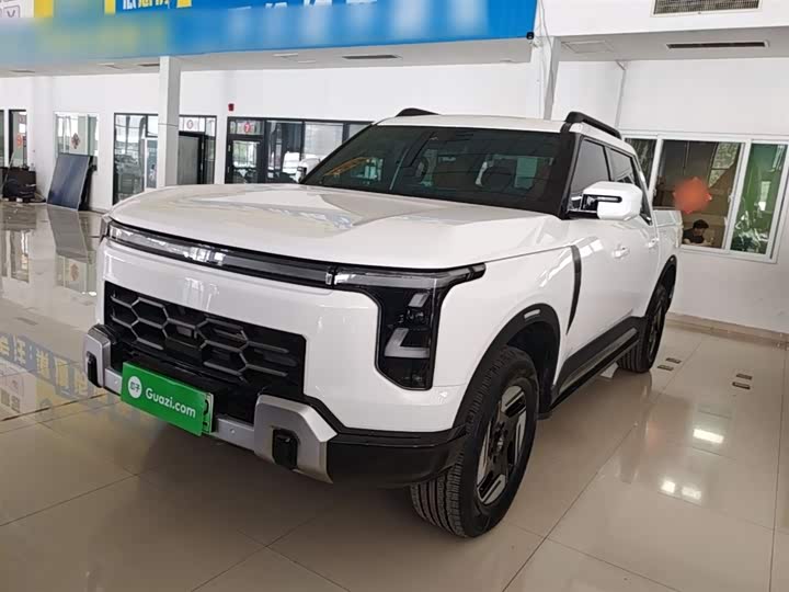 Dongfeng Z9 GE Hybrid, 2025 — фото 2 из 9